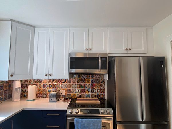 In-house designs kitchen contractors Edmonton