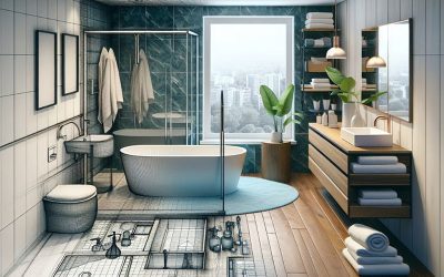 Top Bathroom Renovations Edmonton: Transform Your Space